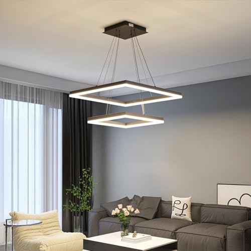Modern LED Chandelier