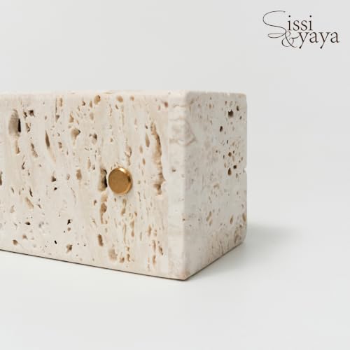 Travertine Stone Mood Lamp