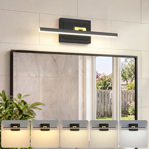 Modern Bathroom Vanity Light 15.7 inch