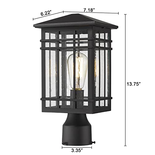 Outdoor Post Lights Fixture