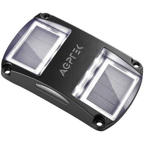 Solar Driveway Light 1 Pack