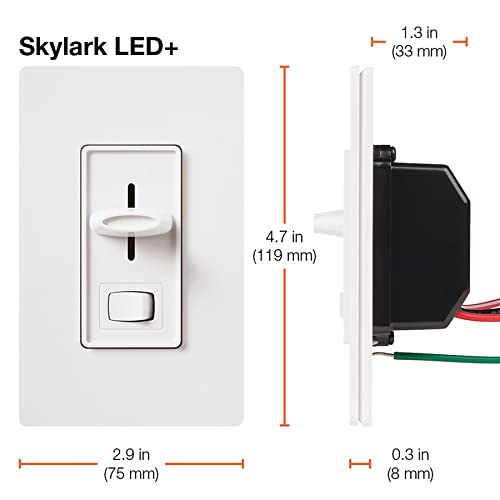Skylark LED+ Dimmer Switch