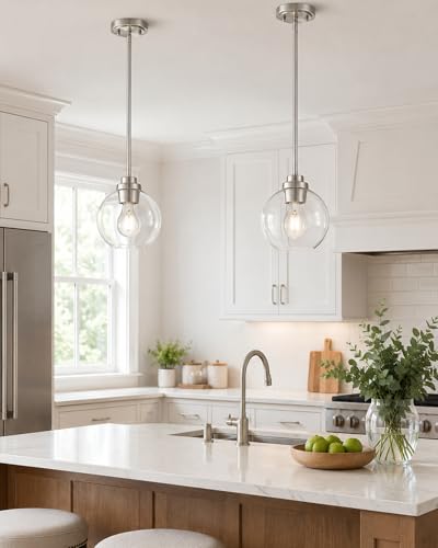 Pendant Lights Kitchen Island