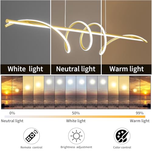 Modern Chandelier