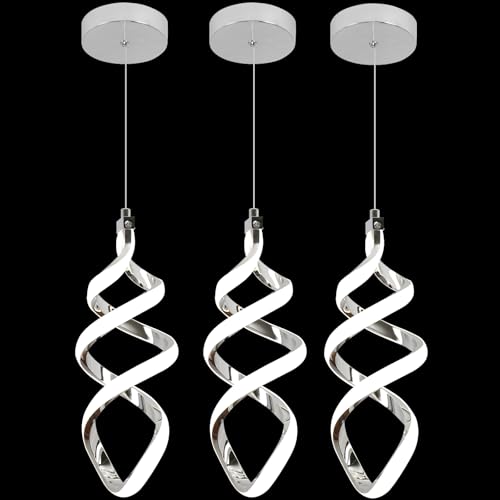 3 Packs Pendant Light