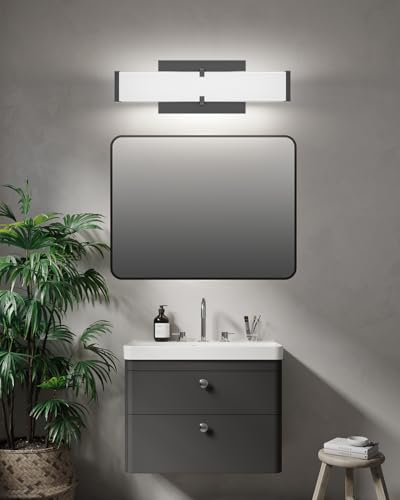 Modern LED Light Fixtures 40 Inch