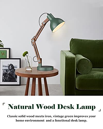 LED Desk Lamp with Wireless Charger
