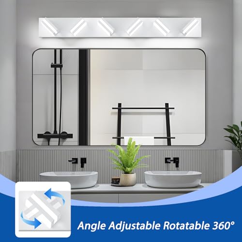 LED Modern Bathroom Lights Fixtures