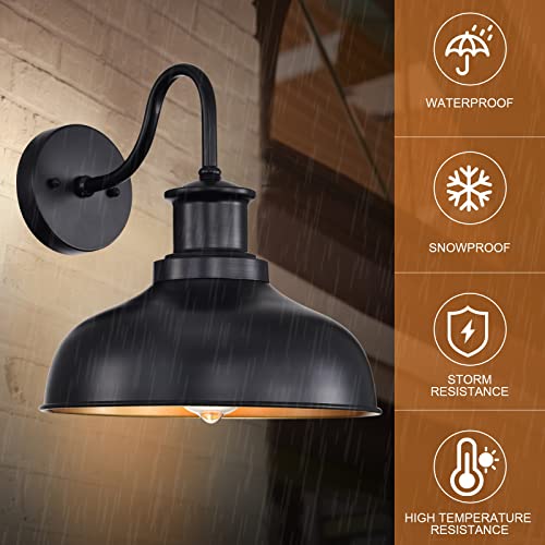 Outdoor Barn Lights (2 Count)