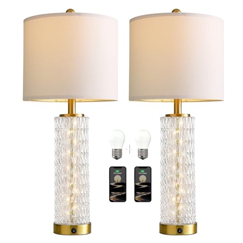 27.75” Table Lamps Set of 2 (2 Count)