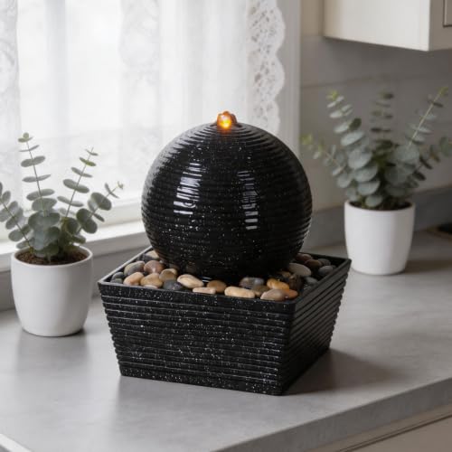 Tabletop Water Fountain Indoor