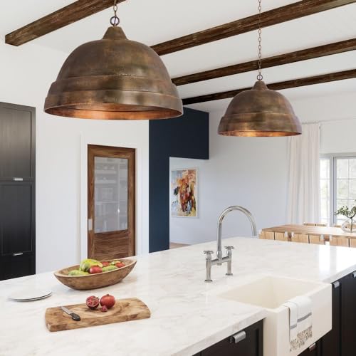 Capital Lighting 335313XN Sedona Handcrafted Sand