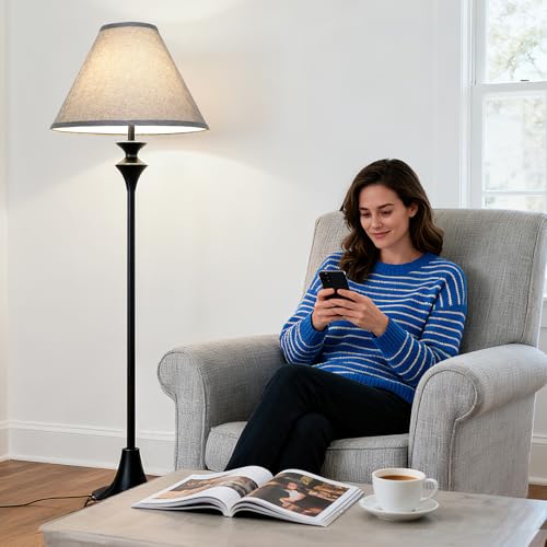 Large Empire Lamp Shades Set of 2 (2 Count)
