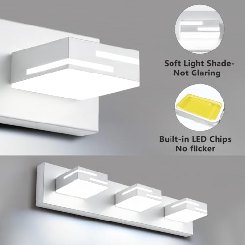 LED Modern Bathroom Vanity Light Fixtures