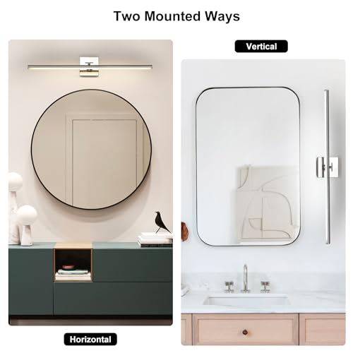 LED Bathroom Vanity Light
