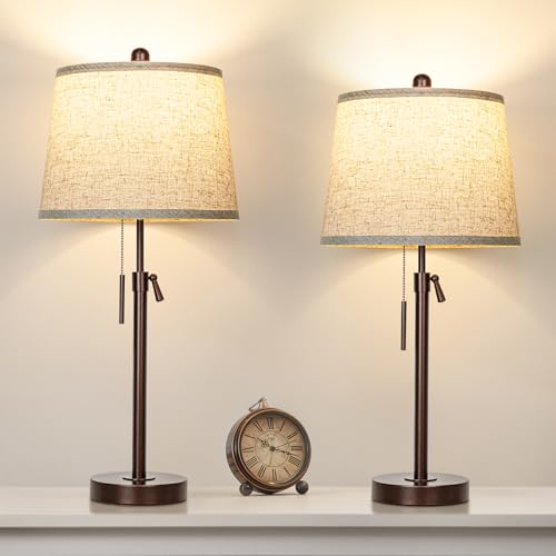 Table Lamps Set of 2 (2 Count)