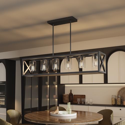 Farmhouse Dining Room Light Fixture
