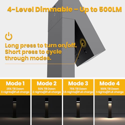 Solar Pathway Lights (2 Count)