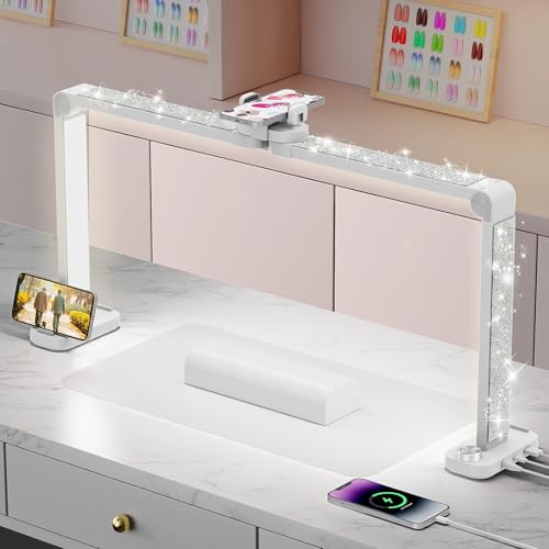 Nail Desk Lamp