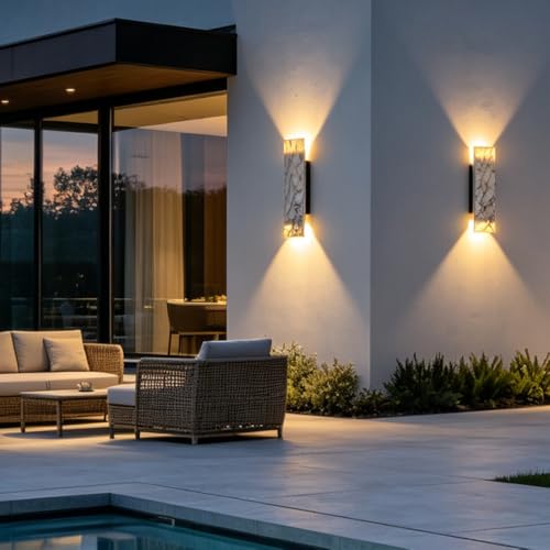 18W LED Up and Down Wall Sconce