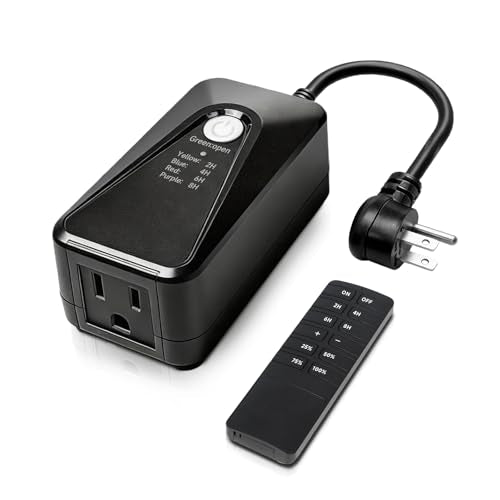 Outdoor Dimmer for String Lights