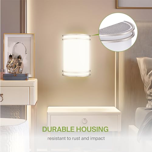 LED Indoor Wall Mount Light Fixture (4 Count)