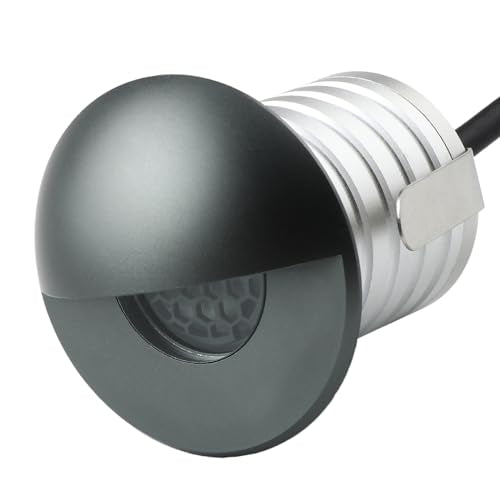 LED In Ground Step Light