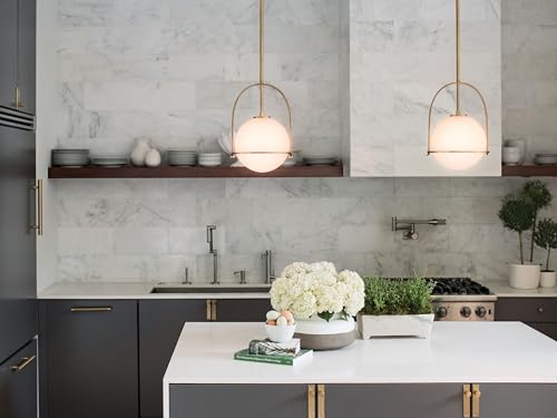 Somerset Small Adjustable Pendant Light