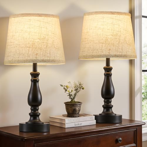 Table Lamp Set of 2