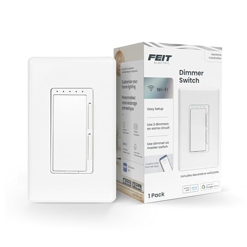 Smart Dimmer Switch