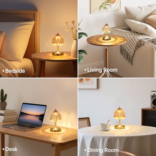 Tulip Small Table Lamp