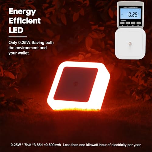 Night Light Night Lights Plug into Wall 8 (8 Count)