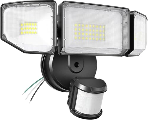 85W Motion Sensor Outdoor Light