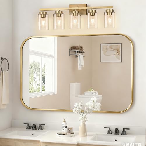 Bathroom Light Fixtures