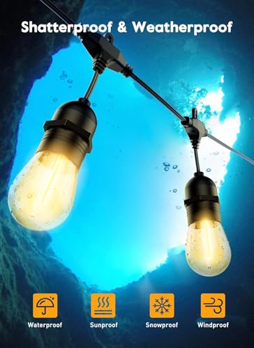 Outdoor String Lights