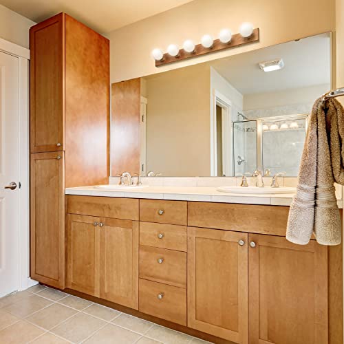 Bathroom Vanity Light Fixtures Over Mirror