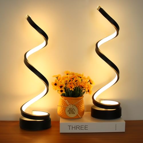 Modern Table Lamp Set of 2