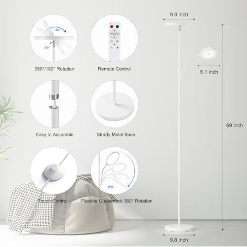 Floor Lamps for Living Room