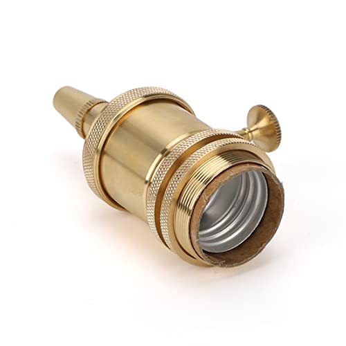 Copper Light Socket (2 Count)