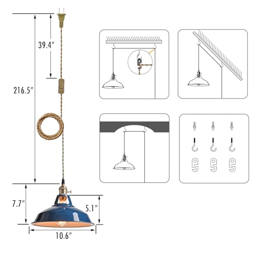 Farmhouse Plug