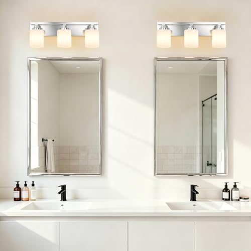 Bathroom Light Fixtures