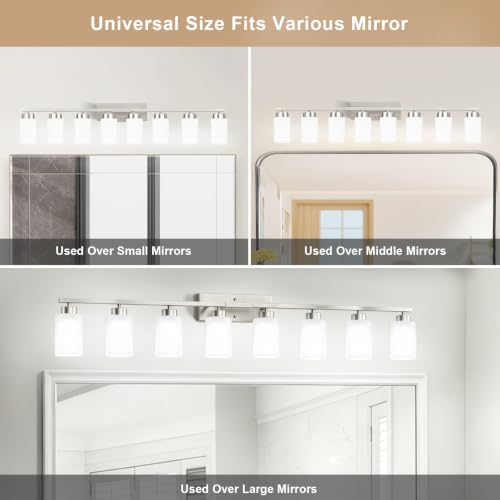 Bathroom Light Fixtures
