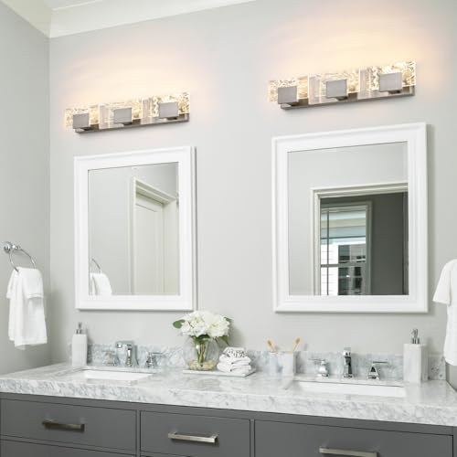LED Bathroom Vanity Light (3 Count)