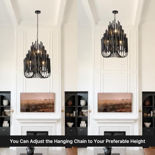 Modern Farmhouse Chandelier