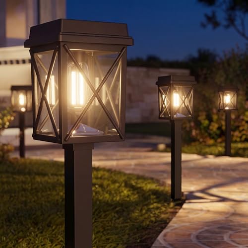 Solar Lights Outdoor