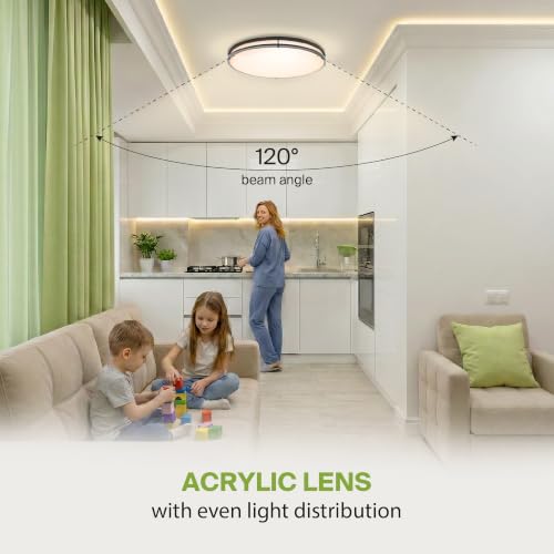 LED Flush Mount Lighting