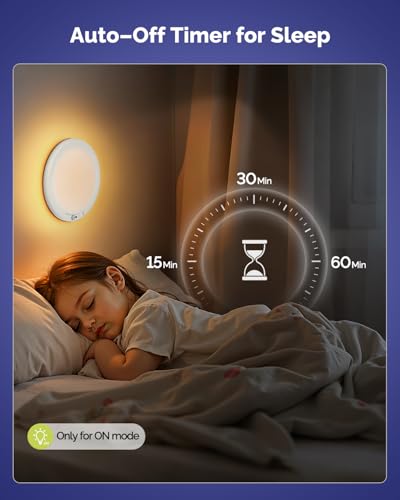 Rechargeable Ceiling Light (2 Count)