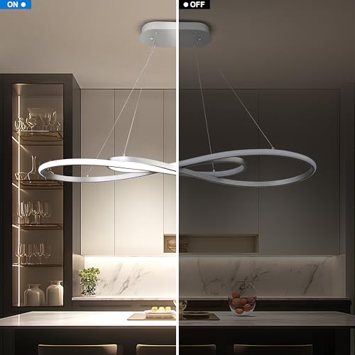 Modern LED Pendant Light