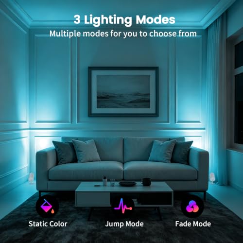 Uplights Indoor 4 Pack (White / 4 Pack)