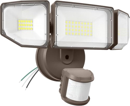 85W LED Security Lights Motion Sensor Light Outdoor